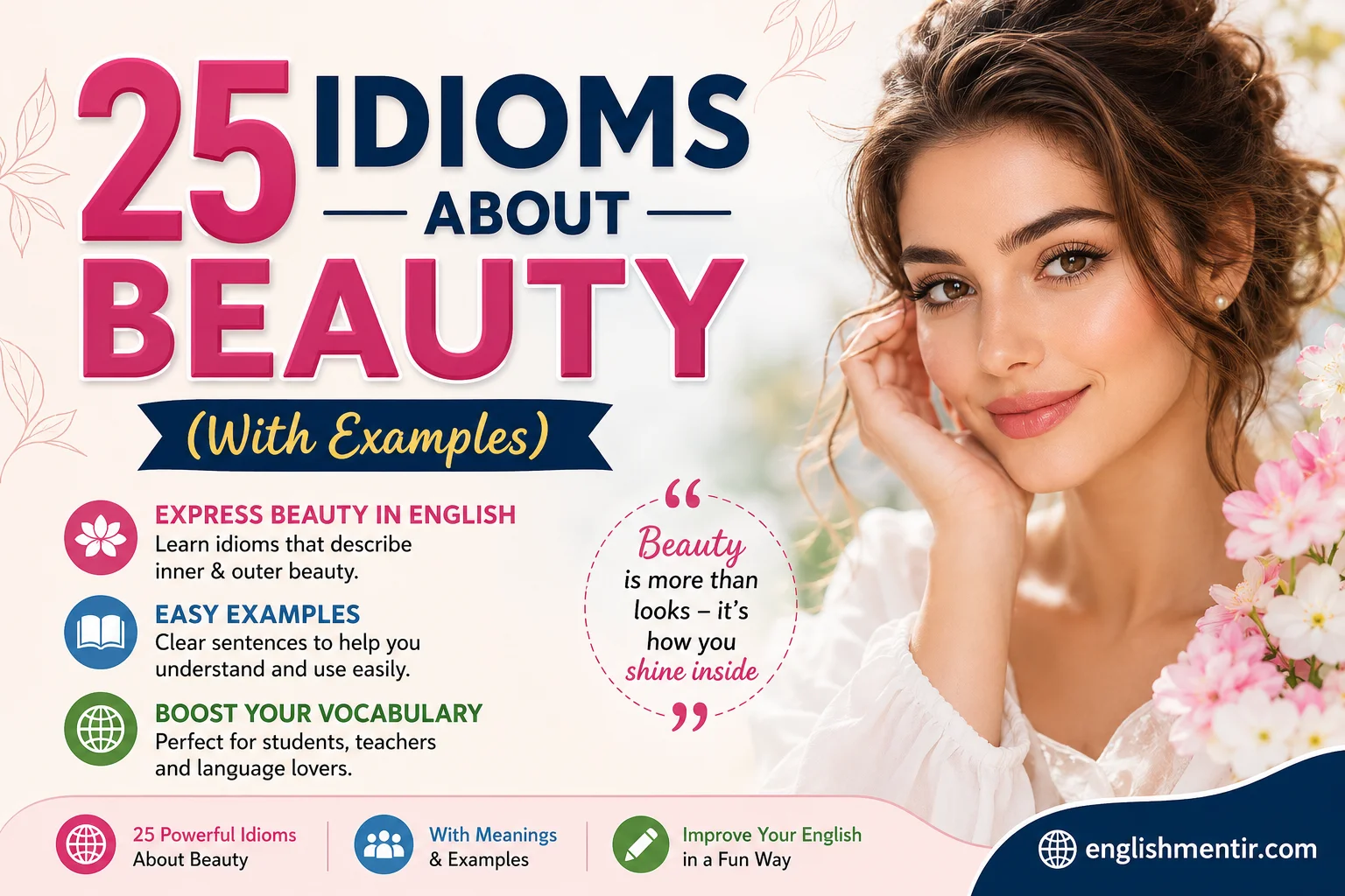 Idioms About Beauty