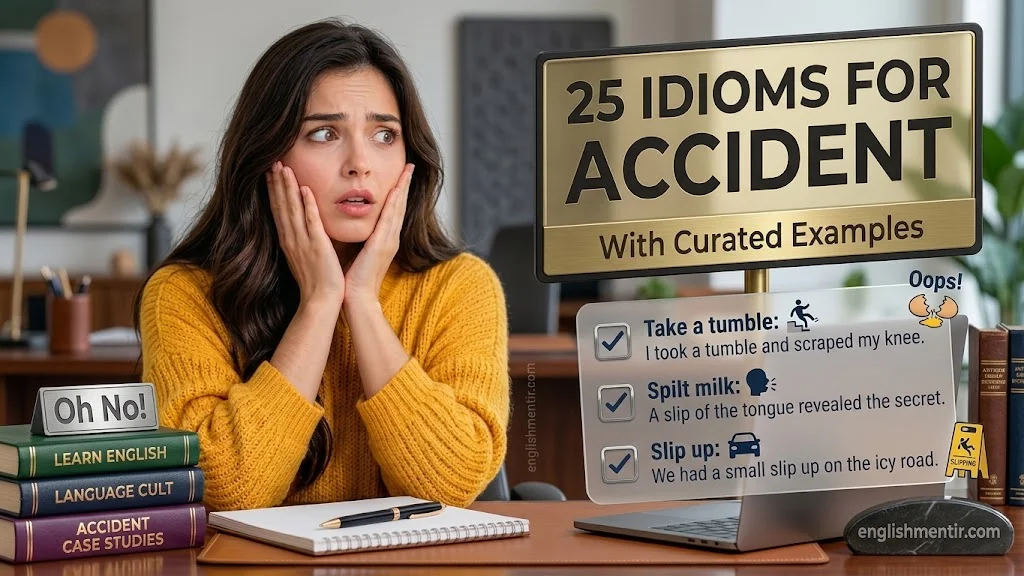 Idioms for Accident