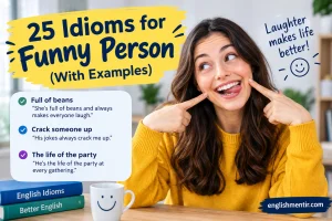 Idioms for Funny Person