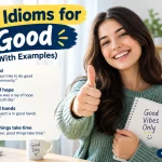 Idioms for Good