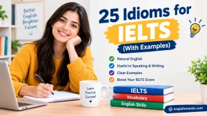 Idioms for IELTS