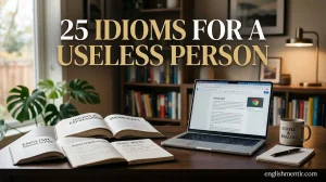 Idioms for Useless