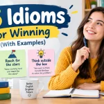 Idioms for Winning
