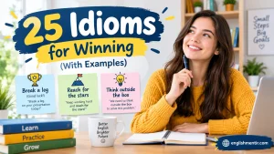 Idioms for Winning