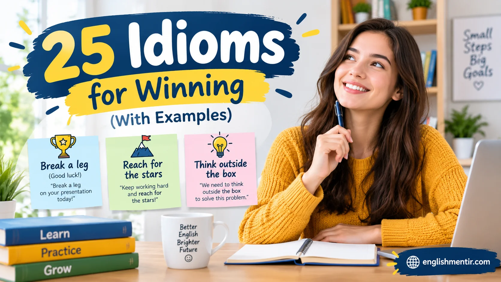 Idioms for Winning