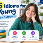 Idioms for Young