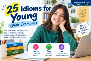 Idioms for Young